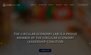 Circulareconomylab.com thumbnail