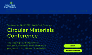 Circularmaterialsconference.se thumbnail