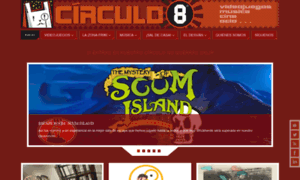Circulo8.com thumbnail