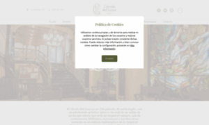 Circulodelliceo.es thumbnail