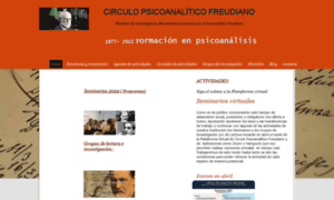 Circulofreudiano.com.ar thumbnail