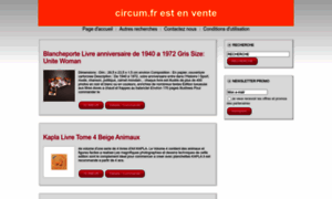 Circum.fr thumbnail