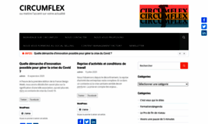 Circumflex.info thumbnail
