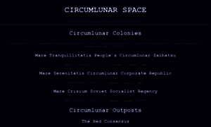 Circumlunar.space thumbnail
