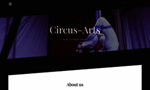 Circus-arts.com thumbnail