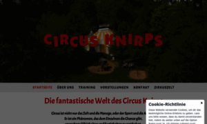 Circus-knirps.de thumbnail