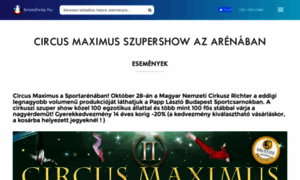 Circus-maximus-szupershow-az-arenaban.broadway.hu thumbnail