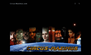 Circus-maximus.com thumbnail