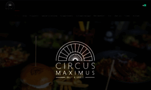 Circus-maximus.org thumbnail