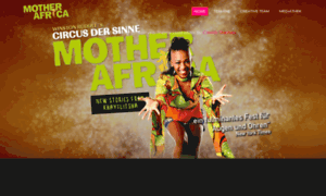 Circus-mother-africa.de thumbnail