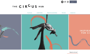 Circus.org.nz thumbnail