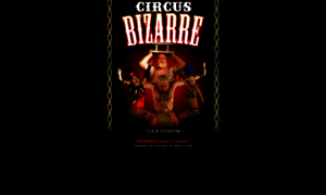 Circusbizarre.com.au thumbnail