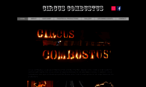 Circuscombustus.org thumbnail