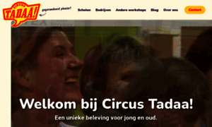 Circusjopie.nl thumbnail