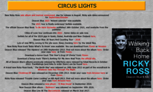 Circuslights.com thumbnail