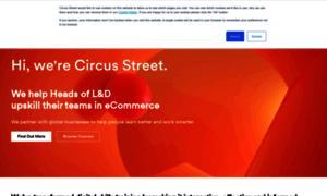 Circusstreet.com thumbnail