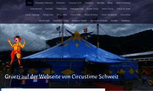 Circustime.ch thumbnail