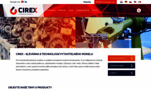 Cirex.cz thumbnail