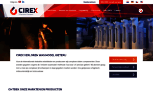 Cirex.nl thumbnail