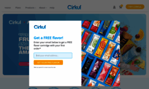 Cirkul.com thumbnail