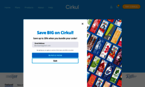 Cirkuls.com thumbnail