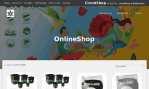 Cironishop.ch thumbnail