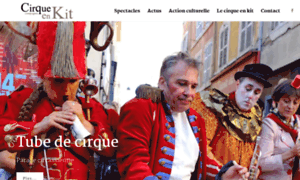 Cirque-en-kit.fr thumbnail