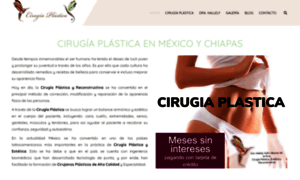 Cirugiaplasticamexico.mx thumbnail
