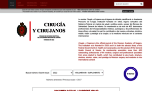 Cirugiaycirujanos.com thumbnail