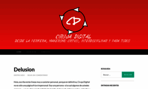 Cirujadigital.wordpress.com thumbnail