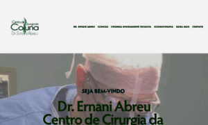 Cirurgiadacoluna.com.br thumbnail