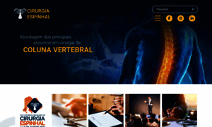 Cirurgiadacolunavertebral.com.br thumbnail