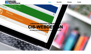 Cis-webdesign.at thumbnail