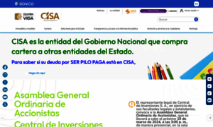 Cisa.gov.co thumbnail