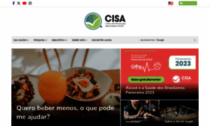 Cisa.org.br thumbnail