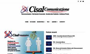 Cisalcomunicazione.org thumbnail