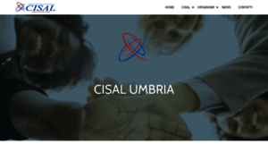 Cisalumbria.org thumbnail