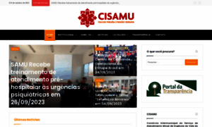 Cisamu.com.br thumbnail