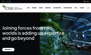 Cisb.org.br thumbnail