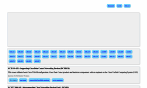 Ciscoexam.online thumbnail