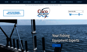 Ciscofishingsystemsltd.com thumbnail