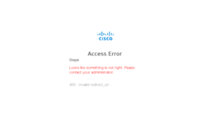 Ciscolearningsystem.com thumbnail