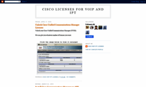 Ciscolicenses.blogspot.com thumbnail