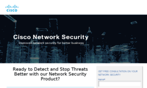 Ciscosecurity.in thumbnail