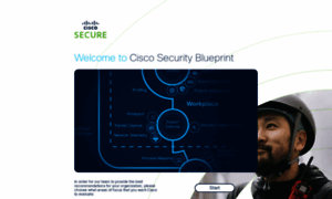 Ciscosecurityblueprint.com thumbnail