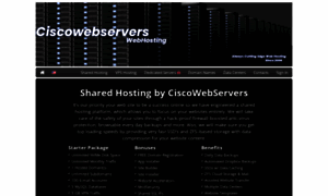 Ciscowebservers.com thumbnail