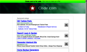 Cisde.com thumbnail
