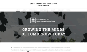 Cisdfoundation.org thumbnail