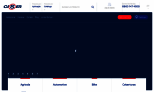 Ciser.com.br thumbnail