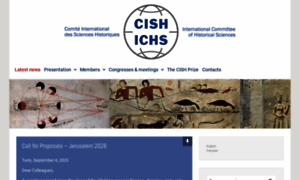 Cish.org thumbnail
